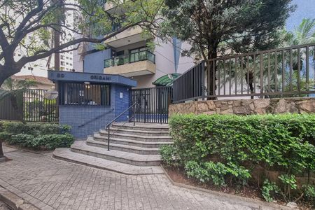 Apartamento à venda com 87m², 2 quartos e 1 vagaFachada