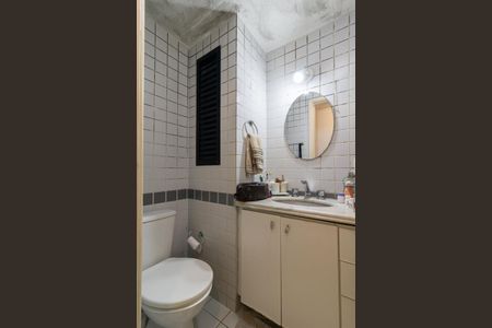 Apartamento à venda com 87m², 2 quartos e 1 vagaBanheiro 