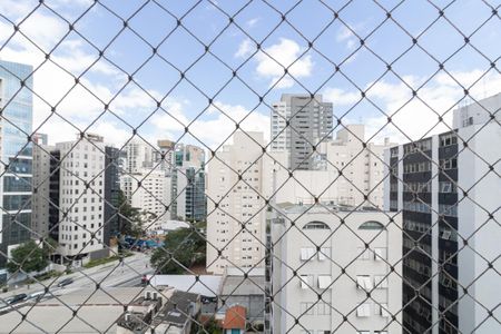 Apartamento à venda com 87m², 2 quartos e 1 vagaVaranda