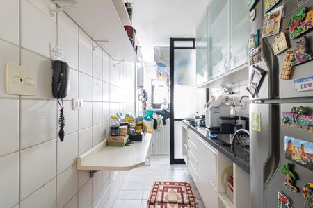 Apartamento à venda com 87m², 2 quartos e 1 vagaCozinha