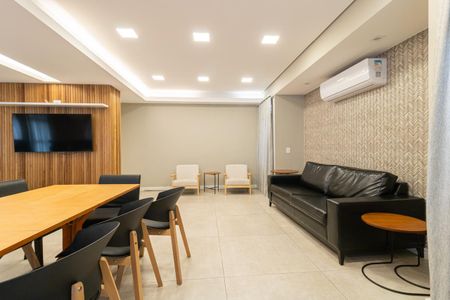 Apartamento à venda com 87m², 2 quartos e 1 vagaÁrea comum