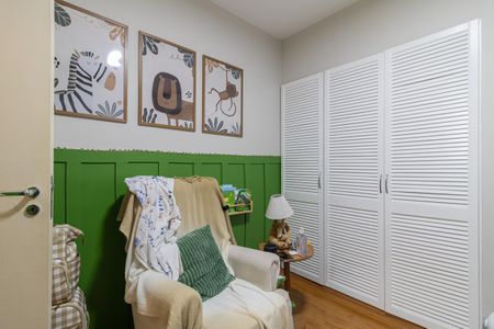 Apartamento à venda com 87m², 2 quartos e 1 vagaQuarto 