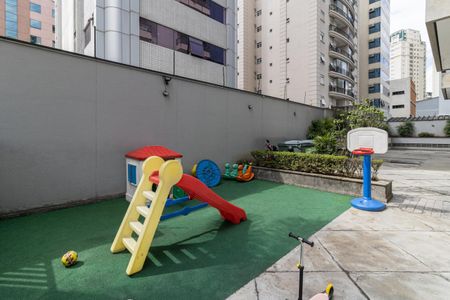 Apartamento à venda com 87m², 2 quartos e 1 vagaPlayground