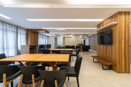 Apartamento à venda com 87m², 2 quartos e 1 vagaÁrea comum