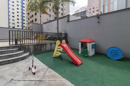 Apartamento à venda com 87m², 2 quartos e 1 vagaPlayground