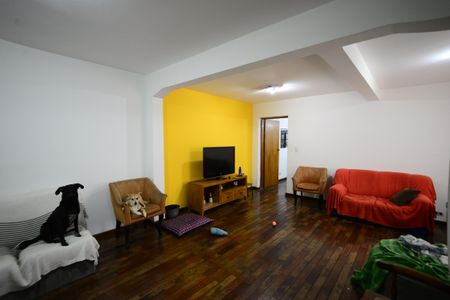 Sala de casa para alugar com 3 quartos, 248m² em Vila Monumento, São Paulo