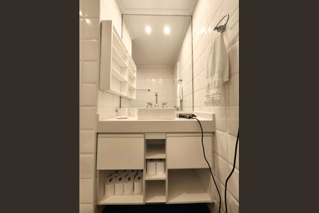 Apartamento para alugar com 150m², 3 quartos e 2 vagasBanheiro Social