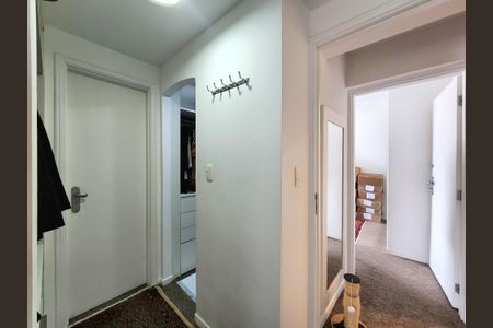 Apartamento para alugar com 150m², 3 quartos e 2 vagasCloset da suíte