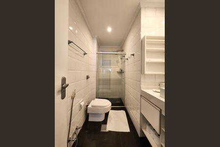 Apartamento para alugar com 150m², 3 quartos e 2 vagasBanheiro Social