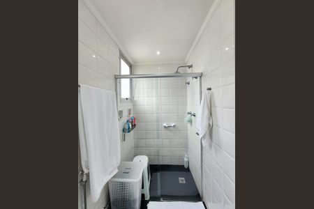 Apartamento para alugar com 150m², 3 quartos e 2 vagasBanheiro da Suíte