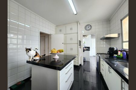 Apartamento para alugar com 150m², 3 quartos e 2 vagasCozinha