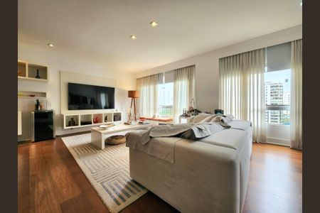 Apartamento para alugar com 150m², 3 quartos e 2 vagasSala