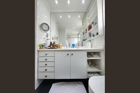 Apartamento para alugar com 150m², 3 quartos e 2 vagasBanheiro da Suíte