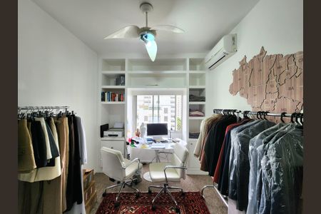 Apartamento para alugar com 150m², 3 quartos e 2 vagasQuarto 2