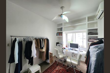 Apartamento para alugar com 150m², 3 quartos e 2 vagasQuarto 2