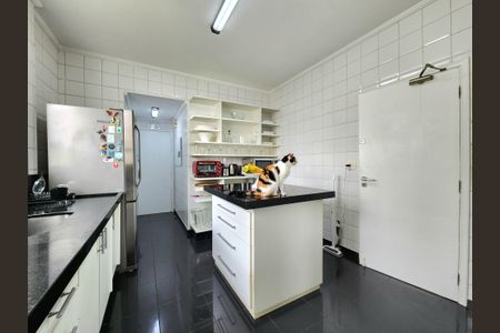Apartamento para alugar com 150m², 3 quartos e 2 vagasCozinha