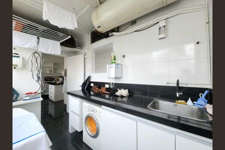 Apartamento para alugar com 150m², 3 quartos e 2 vagasÁrea de Serviço