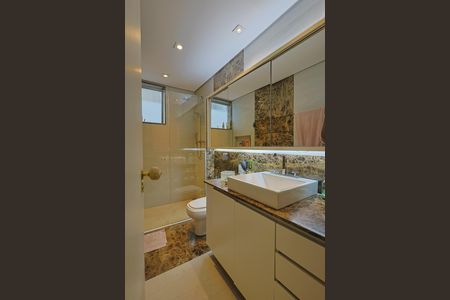 Apartamento à venda com 280m², 4 quartos e 2 vagasQuarto 3 - Suíte