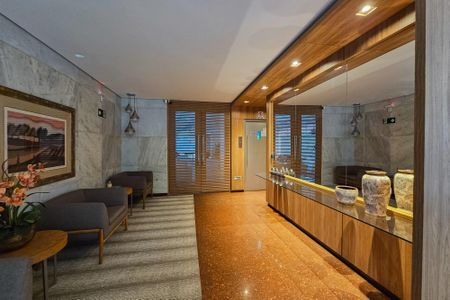 Apartamento à venda com 280m², 4 quartos e 2 vagasHall de entrada