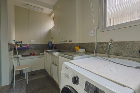 Apartamento à venda com 280m², 4 quartos e 2 vagasÁrea de Serviço