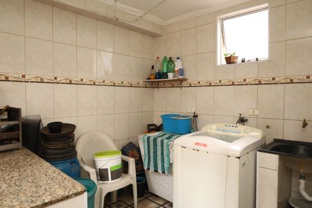 Casa à venda com 175m², 2 quartos e 2 vagasÁrea de Serviço