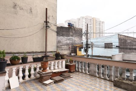 Casa à venda com 175m², 2 quartos e 2 vagasVaranda