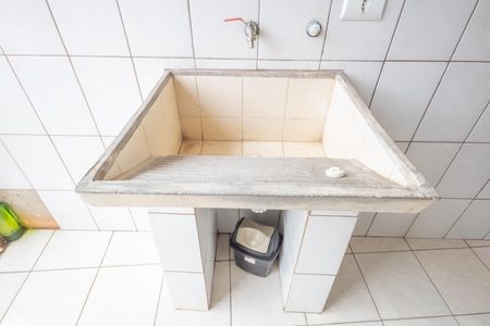 Casa para alugar com 69m², 1 quarto e sem vaga Casa para alugar com 69m², 1 quarto e sem vagaÁrea de Serviço
