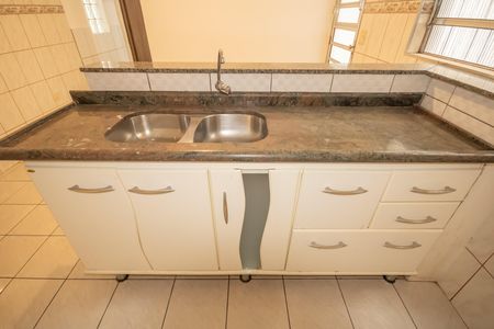Casa para alugar com 69m², 1 quarto e sem vaga Casa para alugar com 69m², 1 quarto e sem vagaCozinha