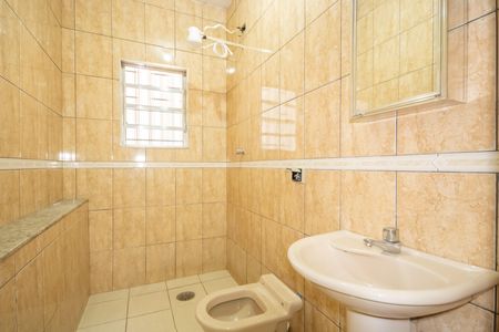 Casa para alugar com 69m², 1 quarto e sem vaga Casa para alugar com 69m², 1 quarto e sem vagaBanheiro