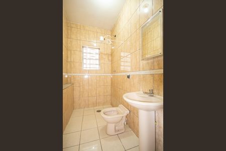 Casa para alugar com 69m², 1 quarto e sem vaga Casa para alugar com 69m², 1 quarto e sem vagaBanheiro