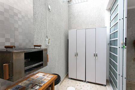 Casa de condomínio à venda com 87m², 3 quartos e 1 vaga Casa de condomínio à venda com 87m², 3 quartos e 1 vagaÁrea de Serviço