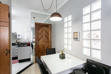 Sala de casa de condomínio à venda com 3 quartos, 87m² em Penha de França, São Paulo