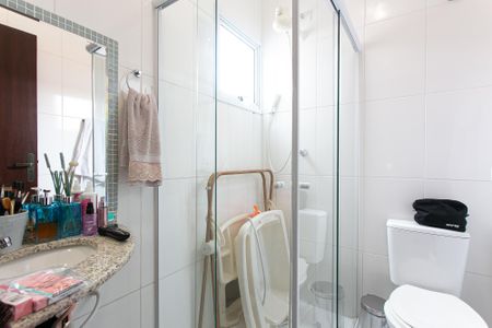 Casa de condomínio à venda com 87m², 3 quartos e 1 vaga Casa de condomínio à venda com 87m², 3 quartos e 1 vagaBanheiro