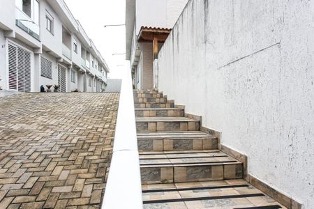 Casa de condomínio à venda com 87m², 3 quartos e 1 vaga Casa de condomínio à venda com 87m², 3 quartos e 1 vagaÁrea comum