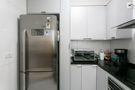 Casa de condomínio à venda com 87m², 3 quartos e 1 vaga Casa de condomínio à venda com 87m², 3 quartos e 1 vagaCozinha