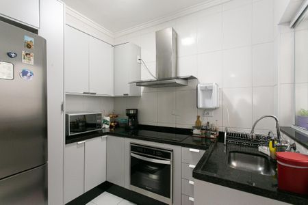 Casa de condomínio à venda com 87m², 3 quartos e 1 vaga Casa de condomínio à venda com 87m², 3 quartos e 1 vagaCozinha