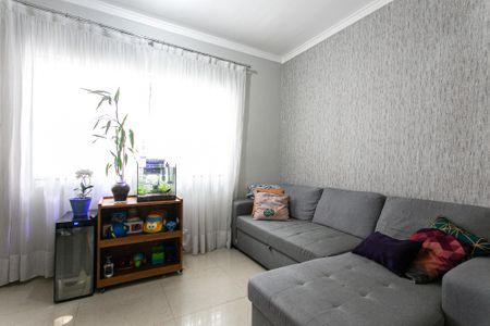 Sala de casa de condomínio à venda com 3 quartos, 87m² em Penha de França, São Paulo