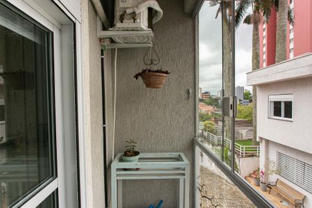 Casa de condomínio à venda com 87m², 3 quartos e 1 vaga Casa de condomínio à venda com 87m², 3 quartos e 1 vagaVaranda da Suíte