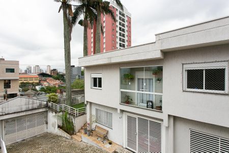 Casa de condomínio à venda com 87m², 3 quartos e 1 vaga Casa de condomínio à venda com 87m², 3 quartos e 1 vagaVista da Varanda da Suíte