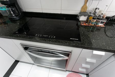 Casa de condomínio à venda com 87m², 3 quartos e 1 vaga Casa de condomínio à venda com 87m², 3 quartos e 1 vagaCozinha