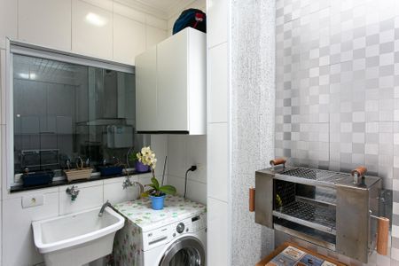 Casa de condomínio à venda com 87m², 3 quartos e 1 vaga Casa de condomínio à venda com 87m², 3 quartos e 1 vagaÁrea de Serviço