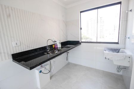 Apartamento à venda com 50m², 2 quartos e 1 vagaCozinha