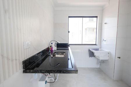 Apartamento à venda com 50m², 2 quartos e 1 vagaCozinha