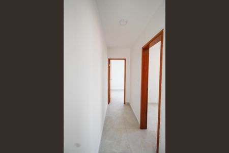 Corredor de apartamento à venda com 2 quartos, 50m² em Chora Menino, São Paulo