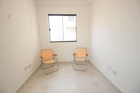 Sala de apartamento à venda com 2 quartos, 50m² em Chora Menino, São Paulo