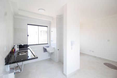 Apartamento à venda com 50m², 2 quartos e 1 vagaCozinha