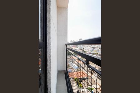 Apartamento à venda com 50m², 2 quartos e 1 vagaVaranda Quarto 2