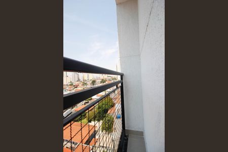 Apartamento à venda com 50m², 2 quartos e 1 vagaVaranda Quarto 2