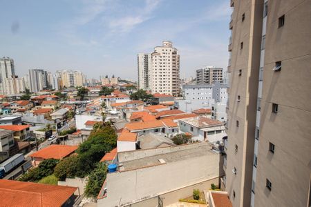 Vista Quarto 1 de apartamento à venda com 2 quartos, 50m² em Chora Menino, São Paulo