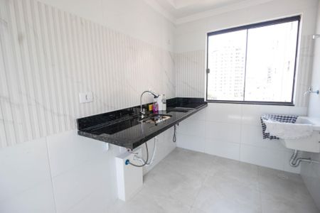 Apartamento à venda com 50m², 2 quartos e 1 vagaCozinha